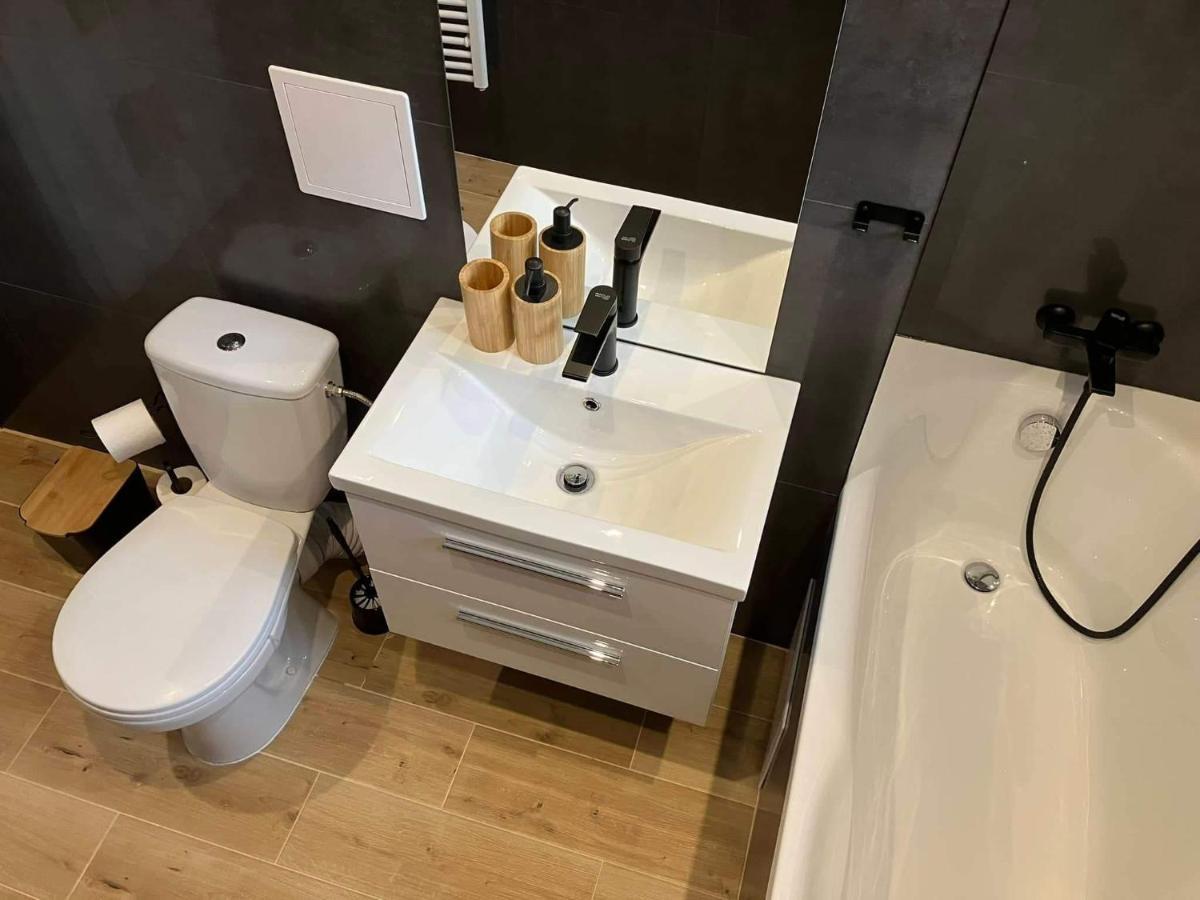 Apartman Nelka V Poprade מראה חיצוני תמונה